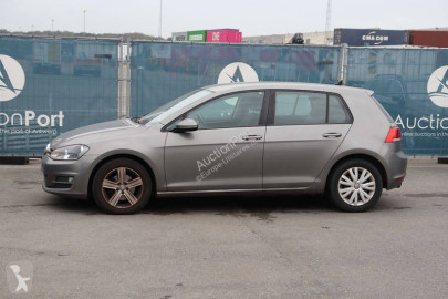 Volkswagen city car
