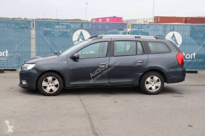 Dacia estate car