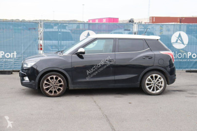 Ssangyong 4X4 / SUV car