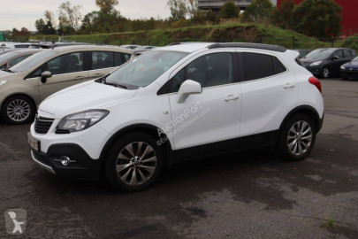 Opel 4X4 / SUV car