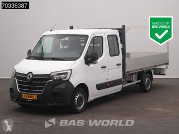Renault flatbed van