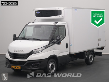 Iveco refrigerated van