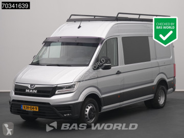 MAN cargo van