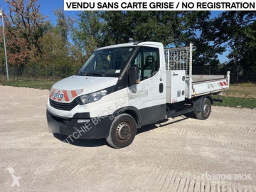 Iveco standard tipper van