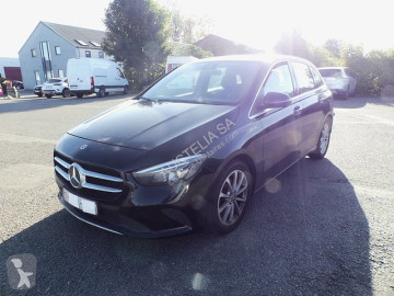 Mercedes MPV car