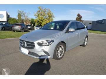 Mercedes MPV car