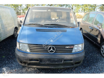 Mercedes van