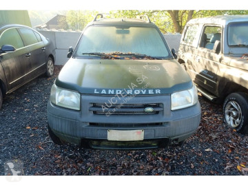 Land Rover 4X4 / SUV car