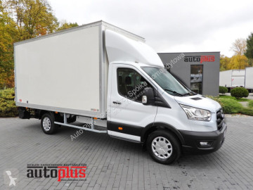 Ford cargo van