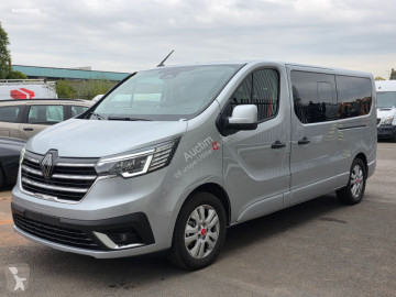 Renault van