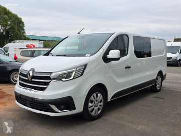 Renault van