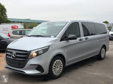 Mercedes van