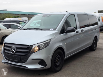 Mercedes van