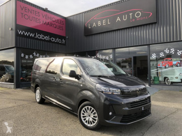Peugeot cargo van