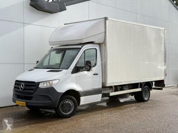 Mercedes cargo van