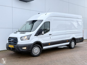 Ford Transit 68kWh 184PK L4H3 317km WLTP 94.9% (SOH) BEV Snelladen Carplay Climate control Camera Parkeersensoren v+a Stoelverwarming E