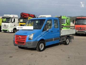 Volkswagen flatbed van
