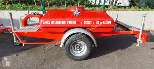 Light trailer