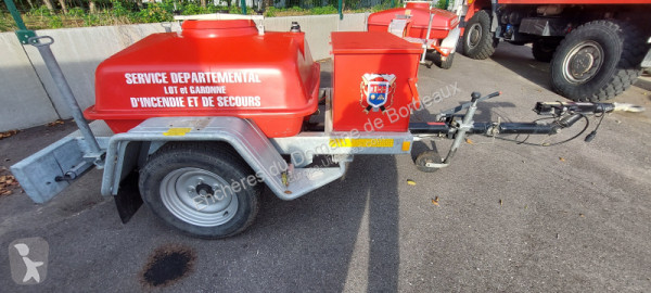 Mecanorem light trailer