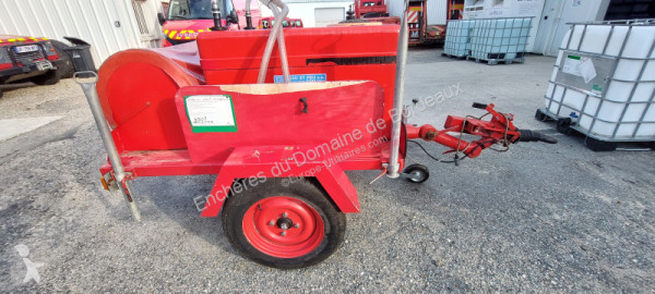 Light trailer