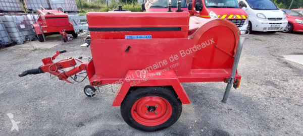 Light trailer