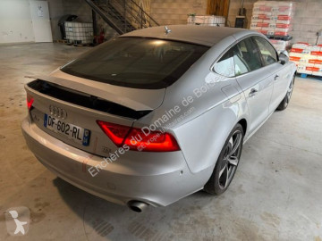 Audi car