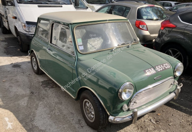 Austin car