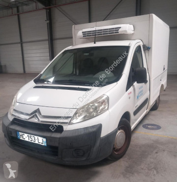 Citroën refrigerated van