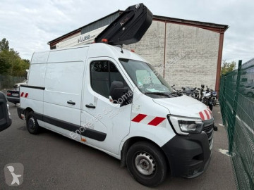 Renault platform commercial vehicle