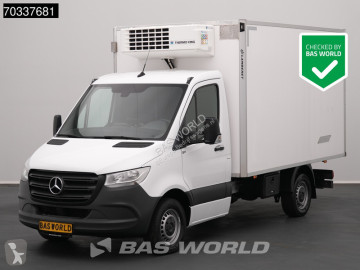 Mercedes Sprinter 317 CDI Automaat Koel/Vrieswagen Achterdeuren Thermo King V-500 MAX AC/Climate MBUX Carplay Navi Airco Camera Euro6 Koel Vries K