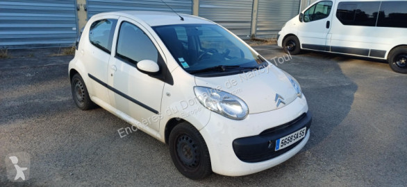Citroën city car