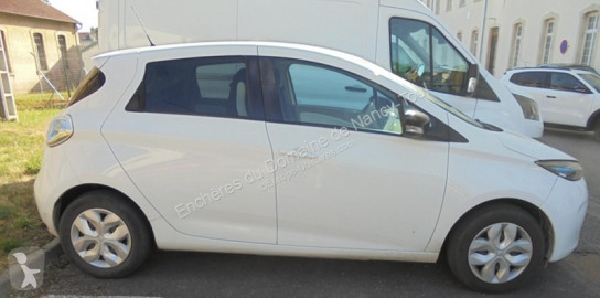 Renault city car