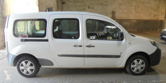 Renault van