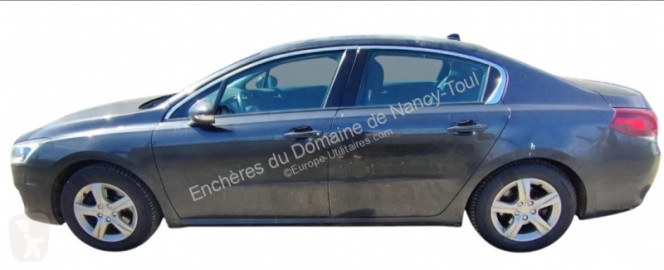 Peugeot508