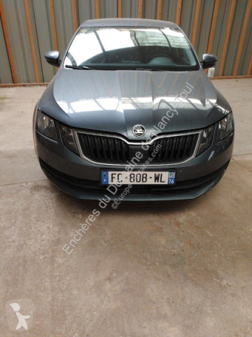 Skoda car