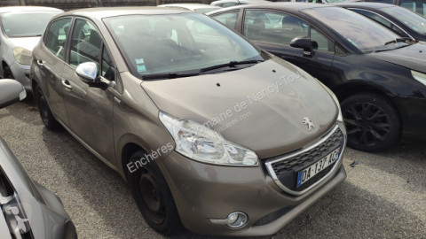 Peugeot city car