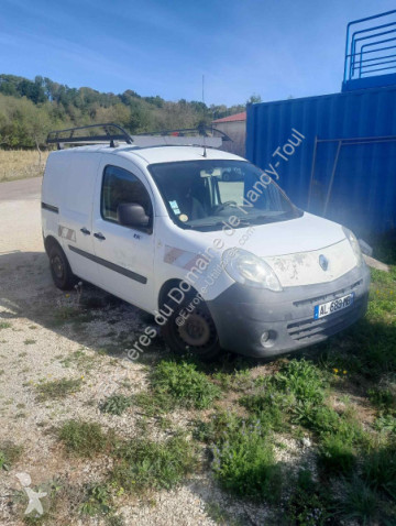 Renault van