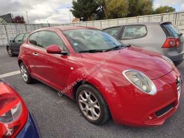 Alfa car