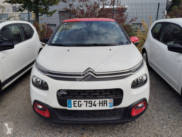 Citroën city car