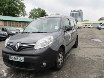 Renault van