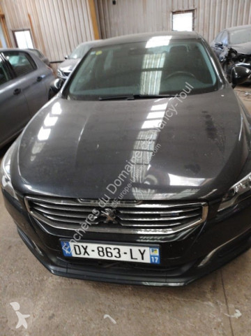 Peugeot508