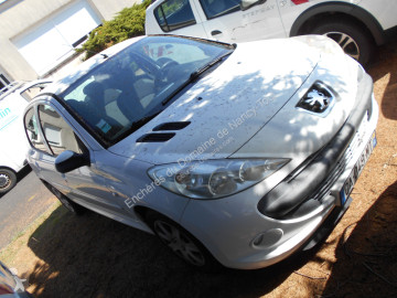 Peugeot 206+ PEUGEOT 1.4 HDi 68 cv Gazole