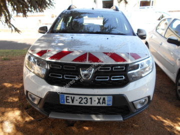 Dacia car