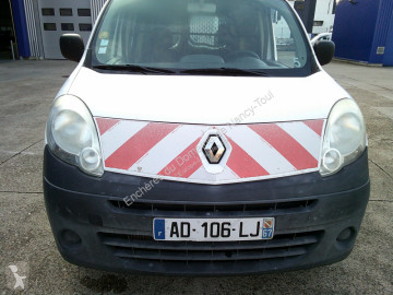 Renault van