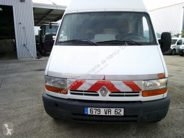 Renault Master Utilitaire RENAULT 2.5 dCi 115cv Gazole