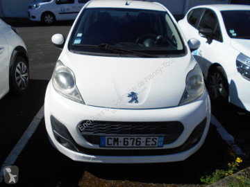 Peugeot107