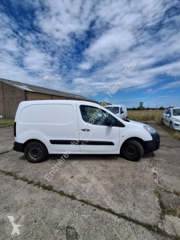 Citroën van