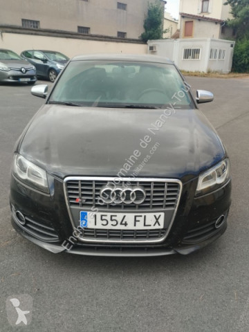Audi car