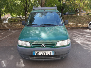 Citroën van