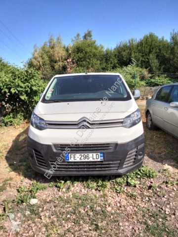 Citroën van